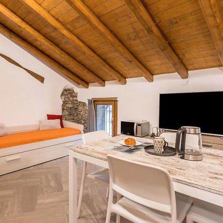 Cottage Giulia Argegno Exterior foto