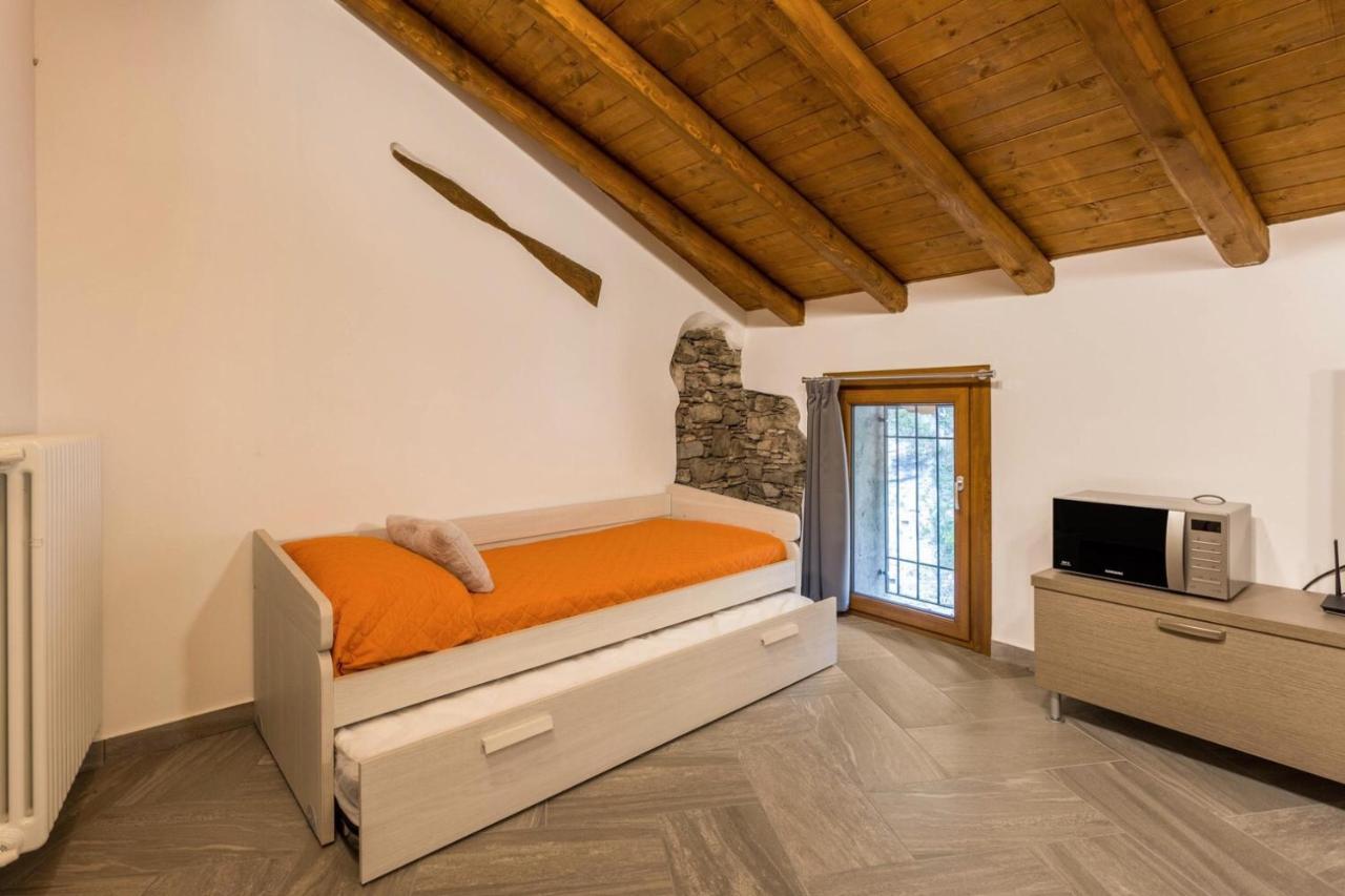 Cottage Giulia Argegno Exterior foto